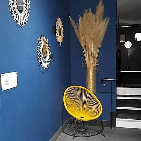 The Originals City, L'hippocampe, Sete Balaruc-le-vieux Hotel 3*