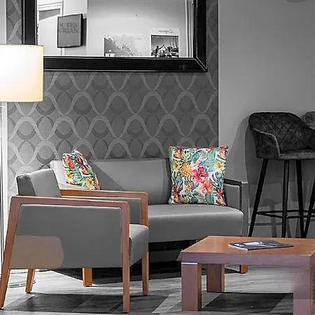 The Originals City, L'hippocampe, Sete Balaruc-le-vieux Hotel Balaruc-les-Bains