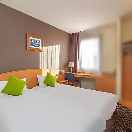The Originals City, L'hippocampe, Sete Balaruc-le-vieux 3*