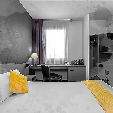 Hotel The Originals City, L'hippocampe, Sete Balaruc-le-vieux Balaruc-les-Bains