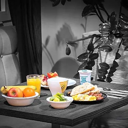 The Originals City, L'hippocampe, Sete Balaruc-le-vieux Hotel 3*