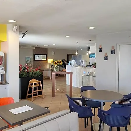 The Originals City, L'hippocampe, Sete Balaruc-le-vieux 3*