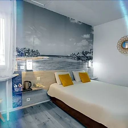 The Originals City, L'hippocampe, Sete Balaruc-le-vieux Hotel Balaruc-les-Bains