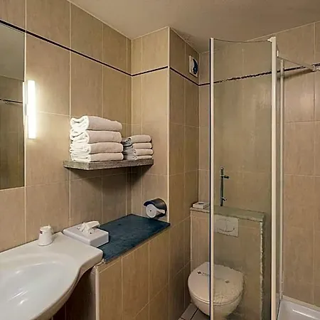 The Originals City, L'hippocampe, Sete Balaruc-le-vieux 3* بالاروك ليه بان