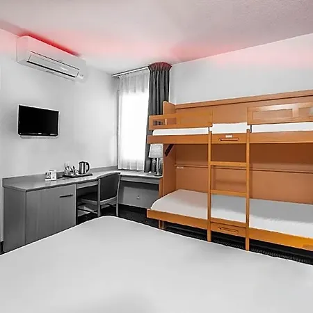 Hotel The Originals City, L'hippocampe, Sete Balaruc-le-vieux Balaruc-les-Bains