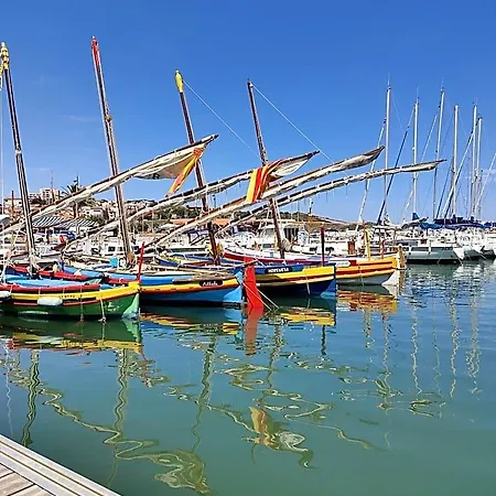 The Originals City, L'hippocampe, Sete Balaruc-le-vieux Hotel 3*
