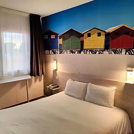 The Originals City, L'hippocampe, Sete Balaruc-le-vieux 3* Balaruc-les-Bains